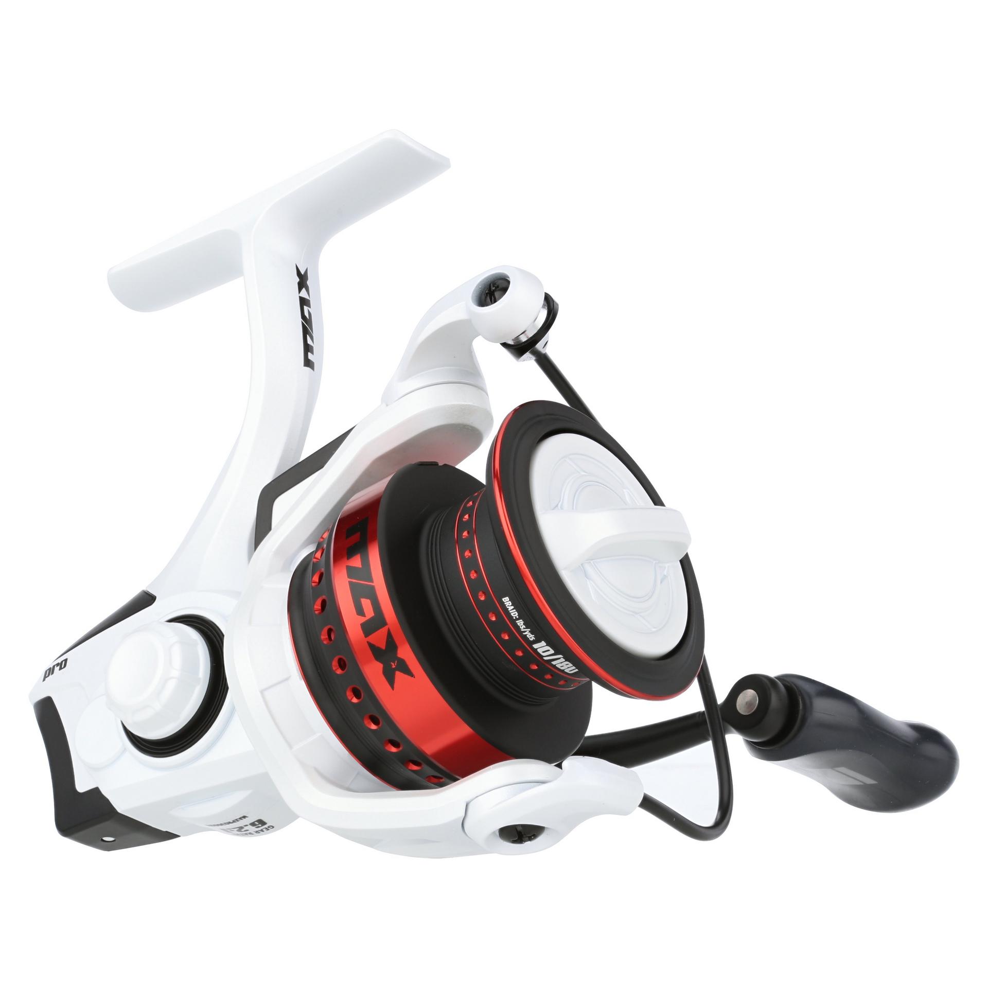 abu-garcia-max-pro-moulinet-spinning-2500-frein-carbone image 4