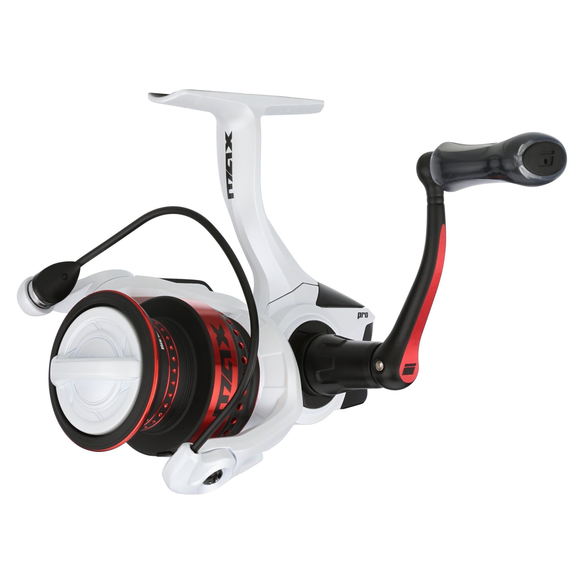 abu-garcia-max-pro-moulinet-spinning-2500-frein-carbone image 8