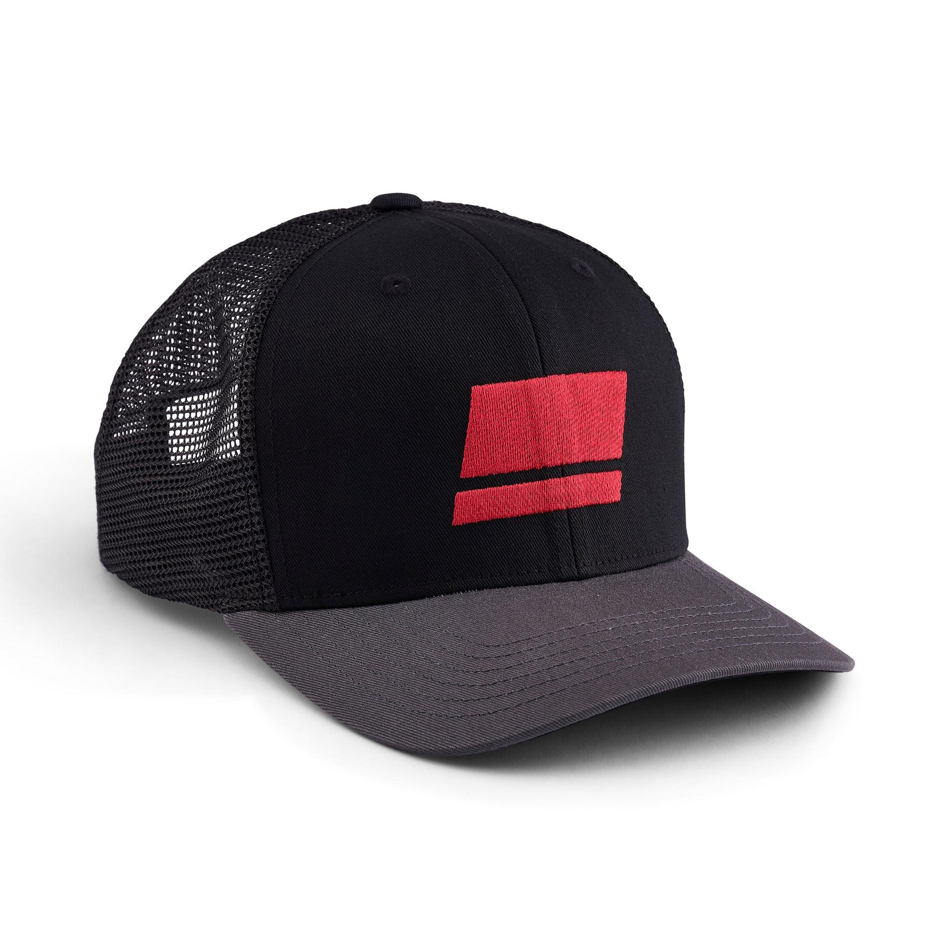 abu-garcia-flag-logo-casquette-trucker-peche-flag image 3