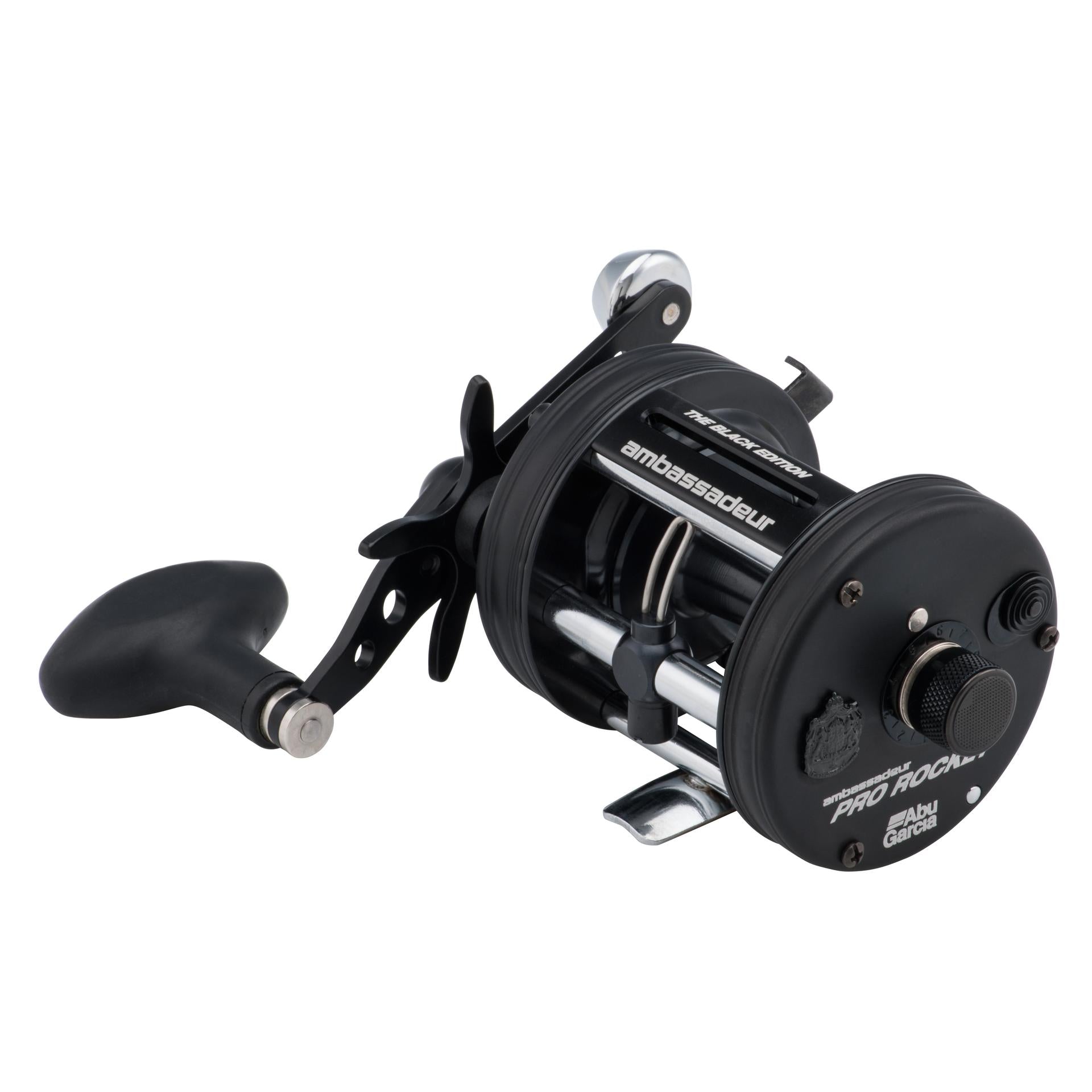 abu-garcia-ambassadeur-pro-rocket-be-moulinet-casting-rond-alu image 1