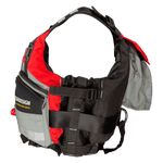 aquadesign-trisuli-70n-gilet-kayak-aide-flottabilit-rouge image 2