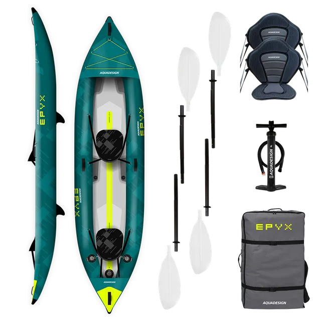 aquadesign-epyx-380-kayak-gonflable-2-places-pvc image 1