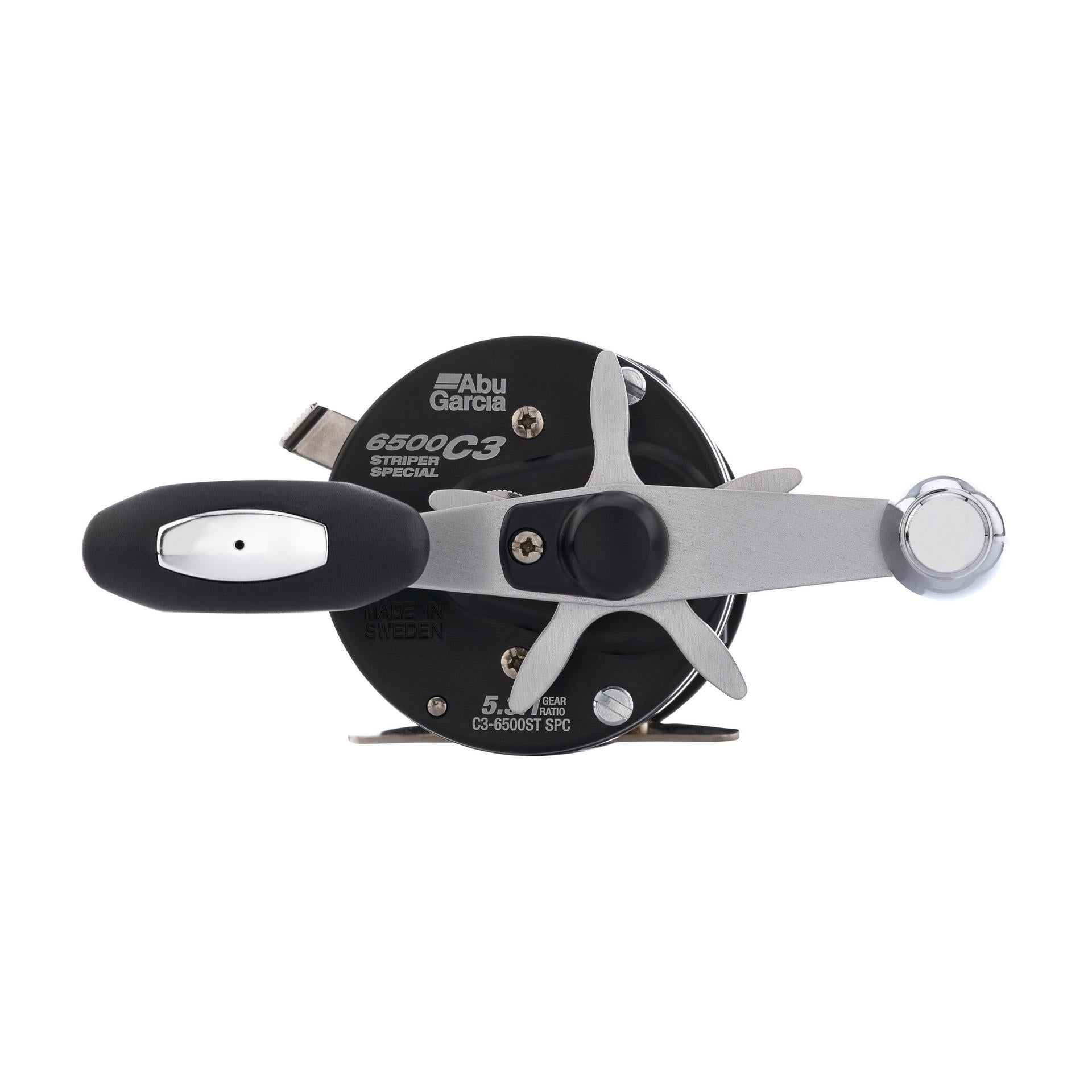 abu-garcia-ambassadeur-c3-striper-special-moulinet-rond image 3