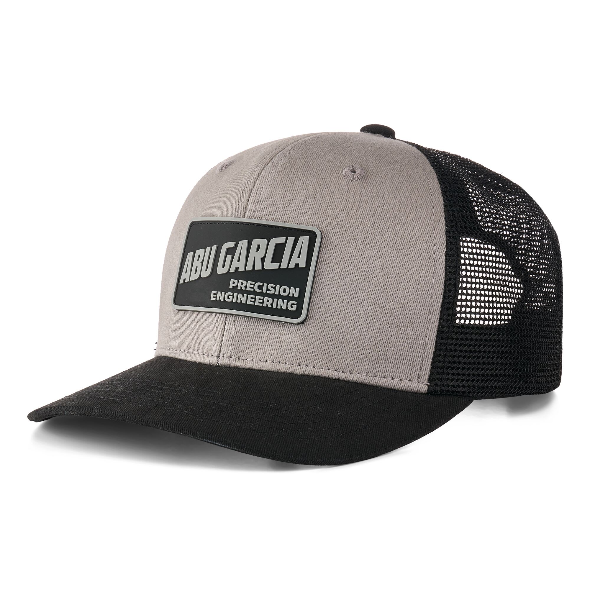 abu-garcia-precision-engineering-casquette-trucker-noir-coton image 6