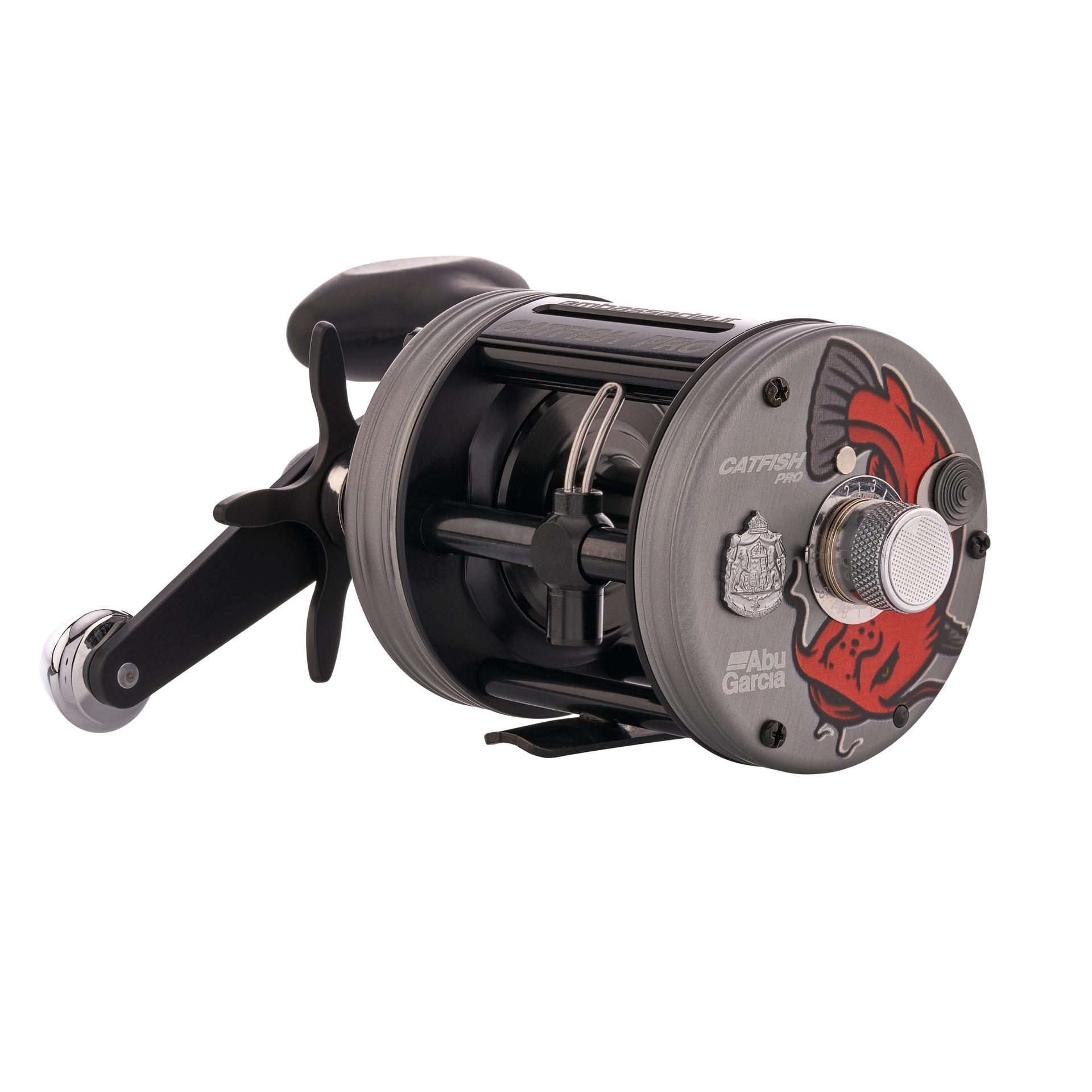 abu-garcia-ambassadeur-catfish-pro-moulinet-rond-silure image 4
