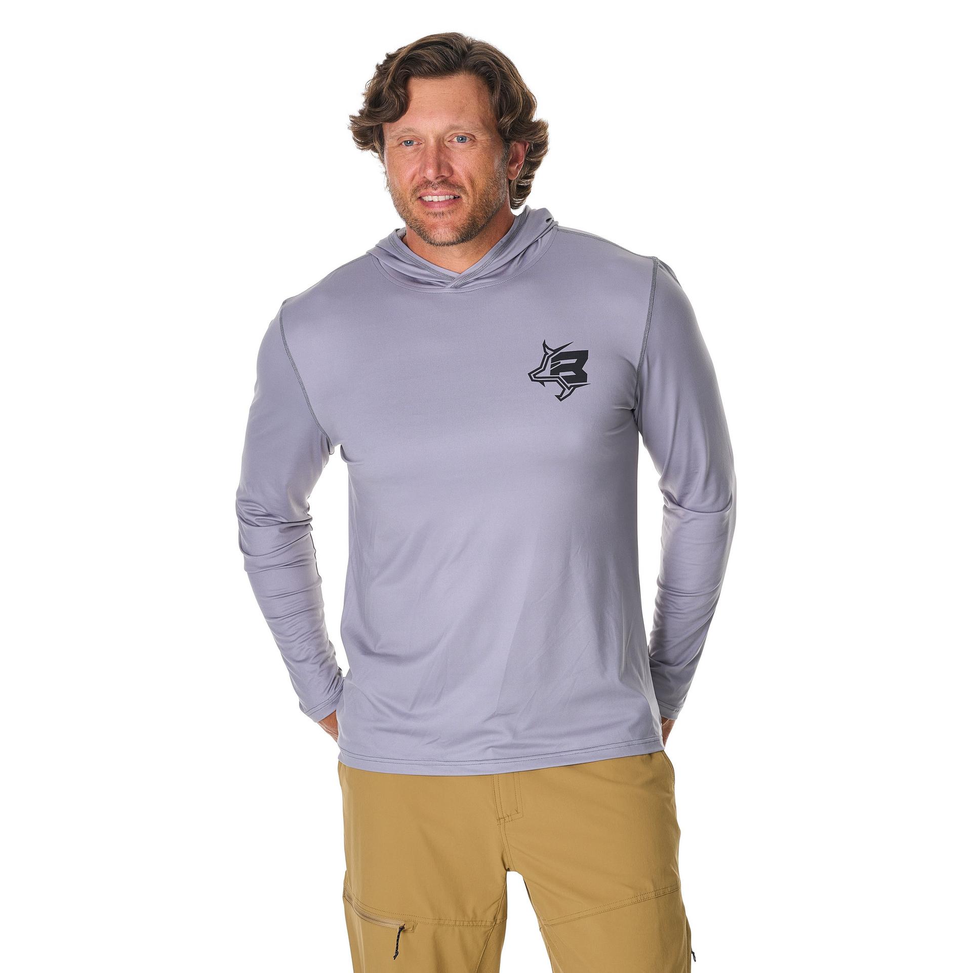 abu-garcia-beast-sweat-upf-capuche-performance-taille-l image 1