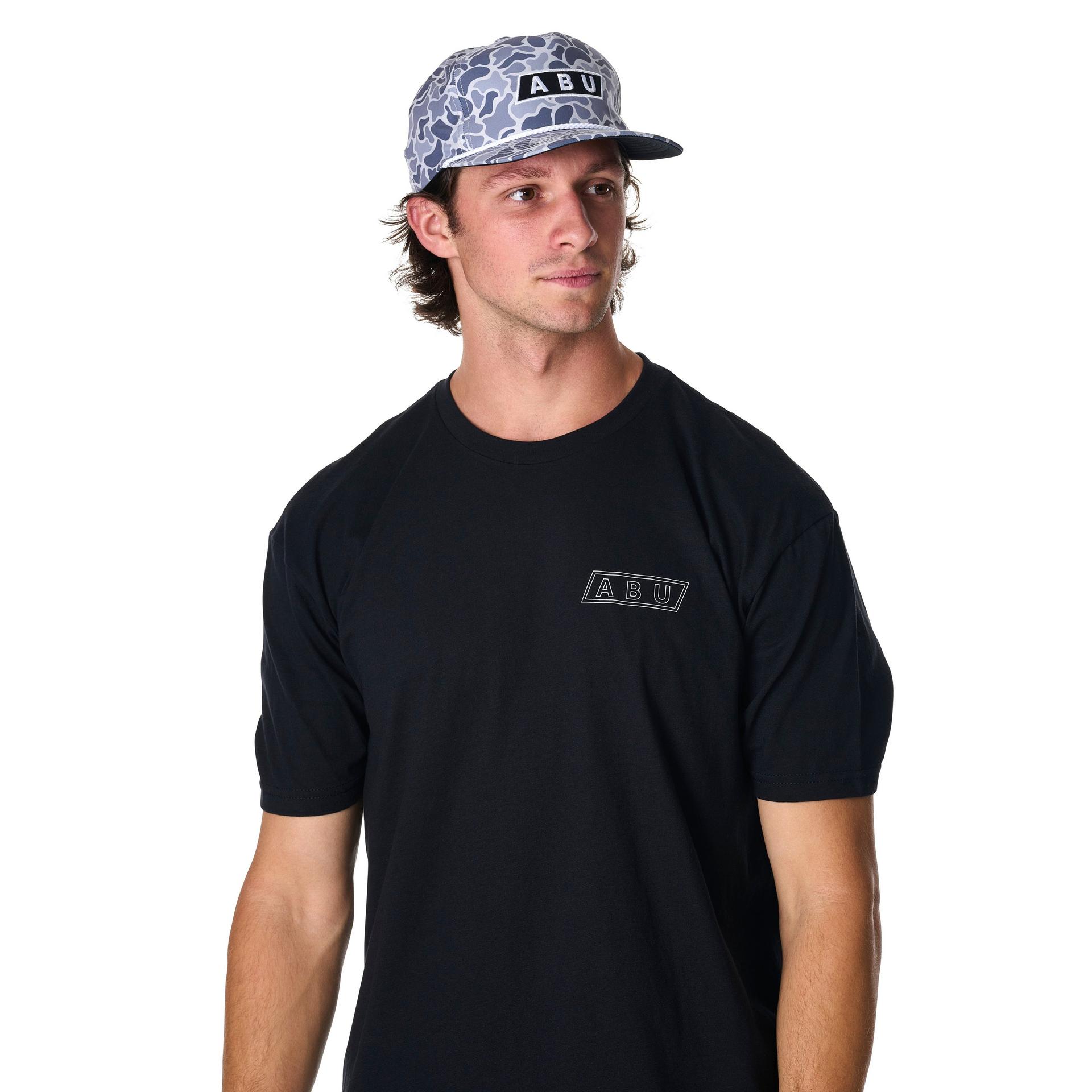 abu-garcia-abu-camo-rope-hat-casquette-peche-camo image 5