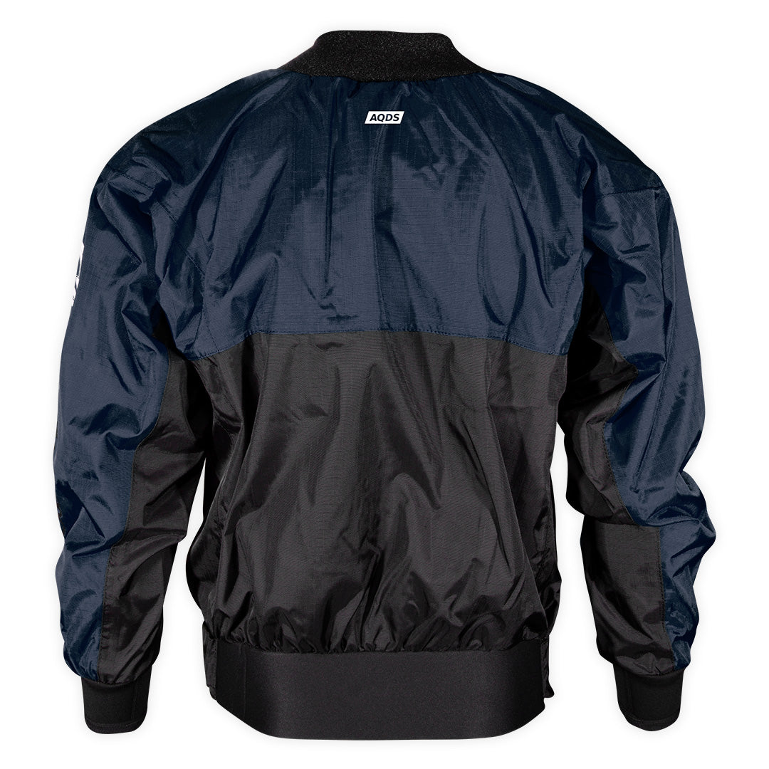 aquadesign-racing-anorak-kayak-coupe-vent-bleu-m image 4