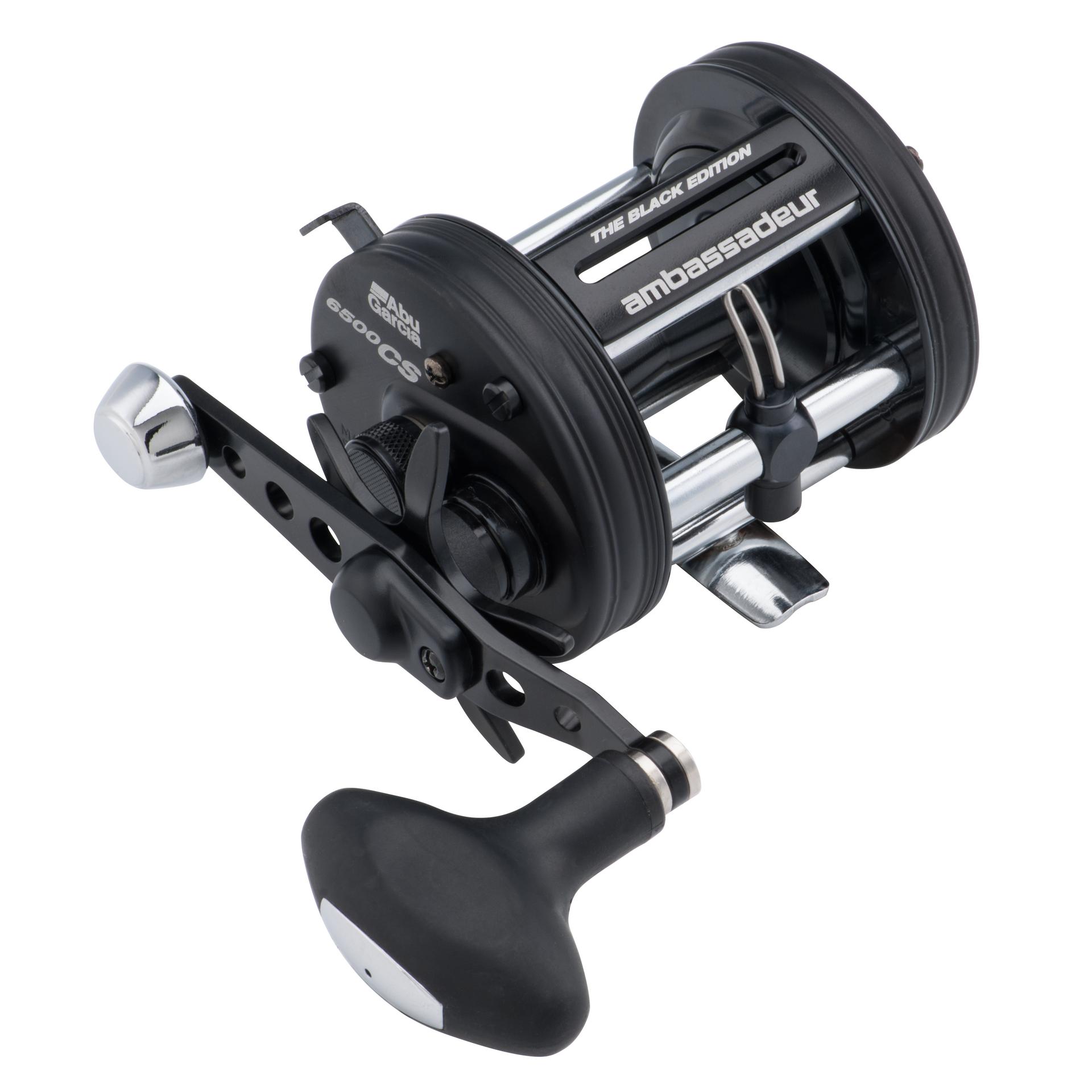 abu-garcia-ambassadeur-pro-rocket-be-moulinet-casting-rond-alu image 2