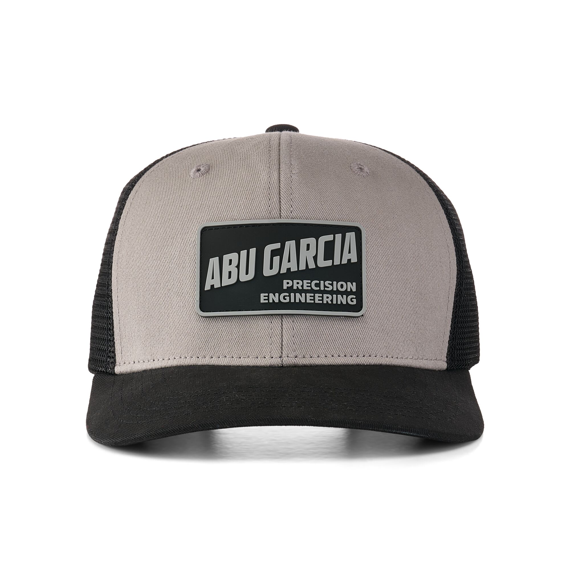 abu-garcia-precision-engineering-casquette-trucker-noir-coton image 2