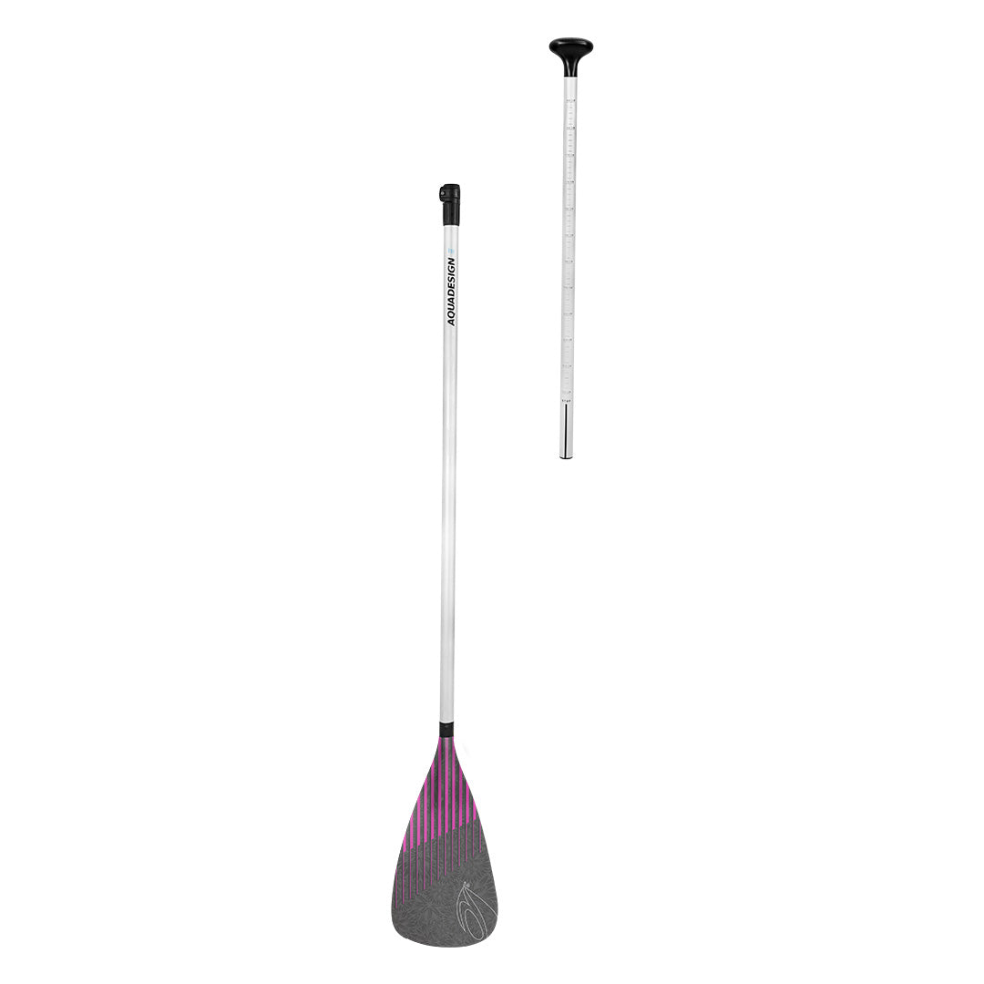 aqua-design-instinct-rose-pagaie-sup-r-glable-2-parties image 3