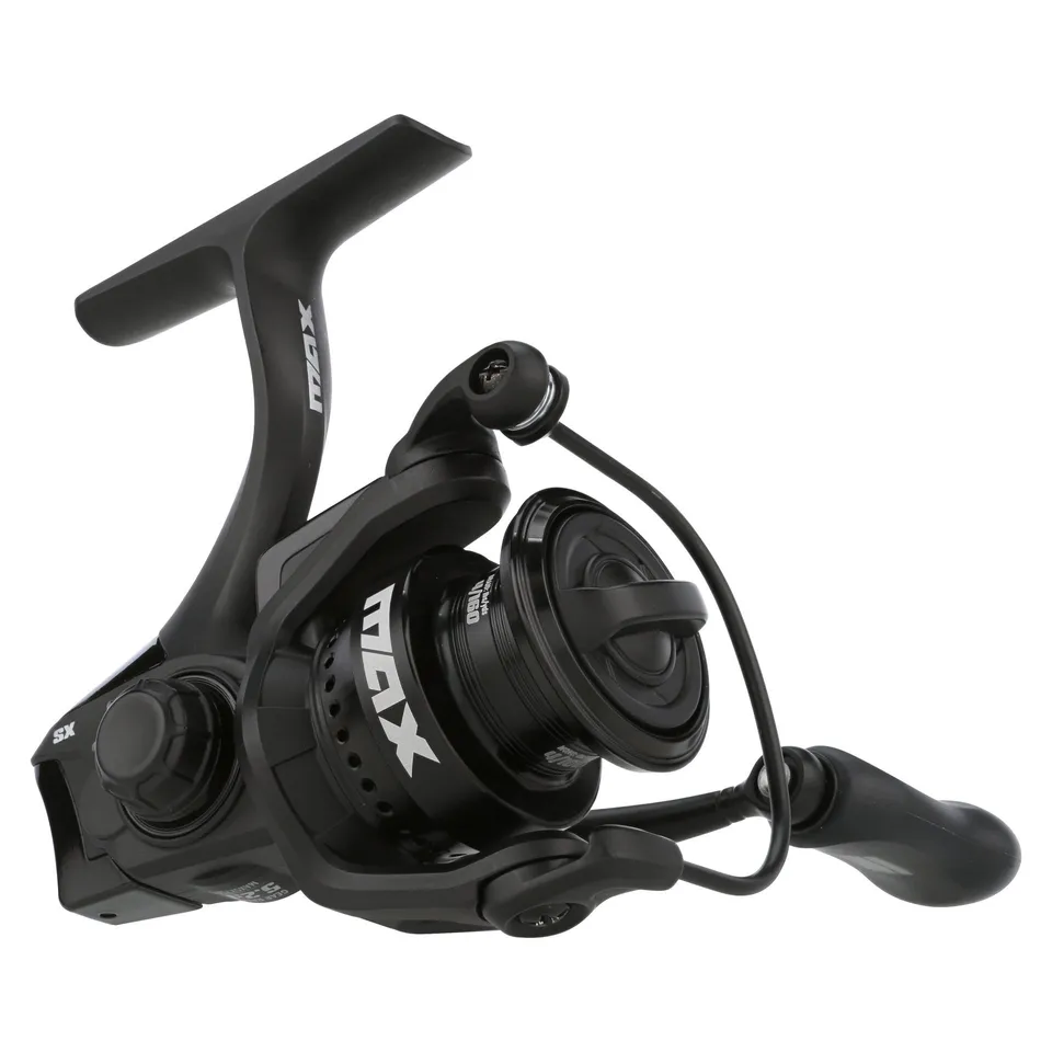 abu-garcia-max-sx-moulinet-spinning-l-ger-compact-2500 image 1