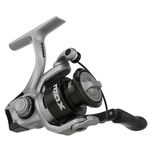 abu-garcia-max-x-moulinet-spinning-2500-4-1-roulements image 1