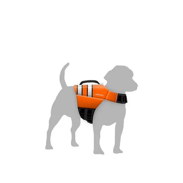 aquadesign-dog-vest-gilet-sauvetage-chien-flottabilit-m image 1