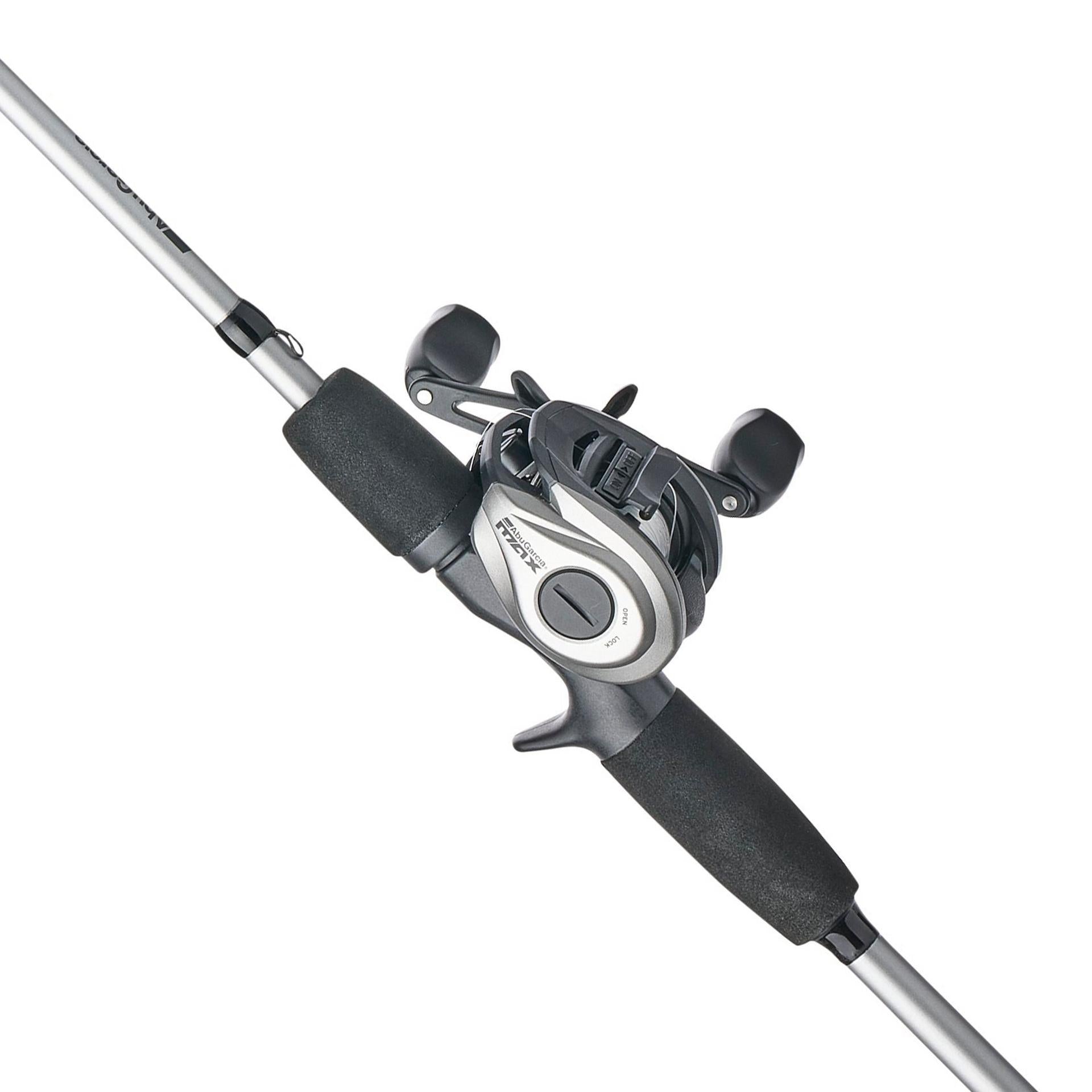 abu-garcia-max-x-ez-cast-combo-baitcast-2-brins-anti-backlash image 4