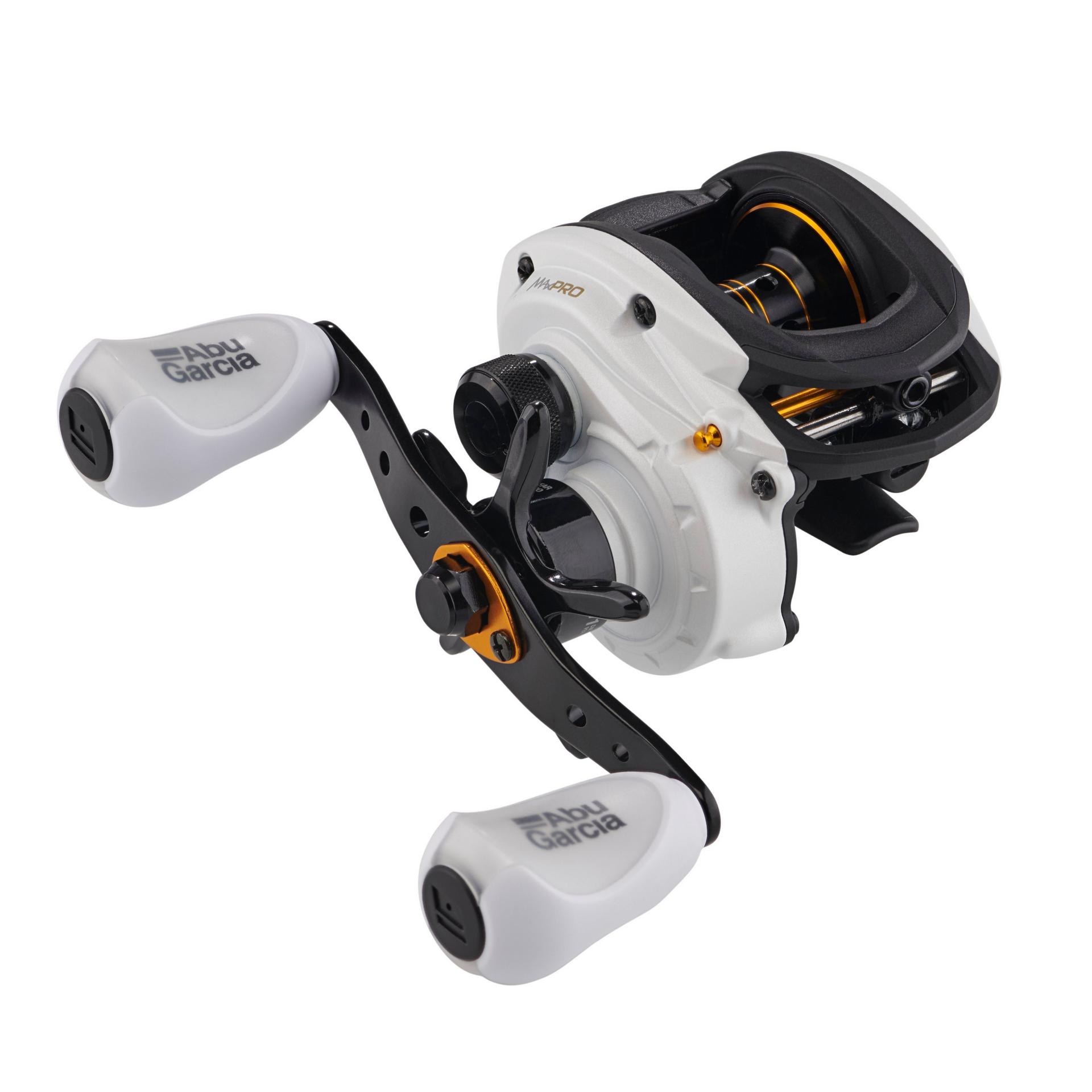 abu-garcia-max-pro-moulinet-casting-low-profile-7-1-roulements image 3