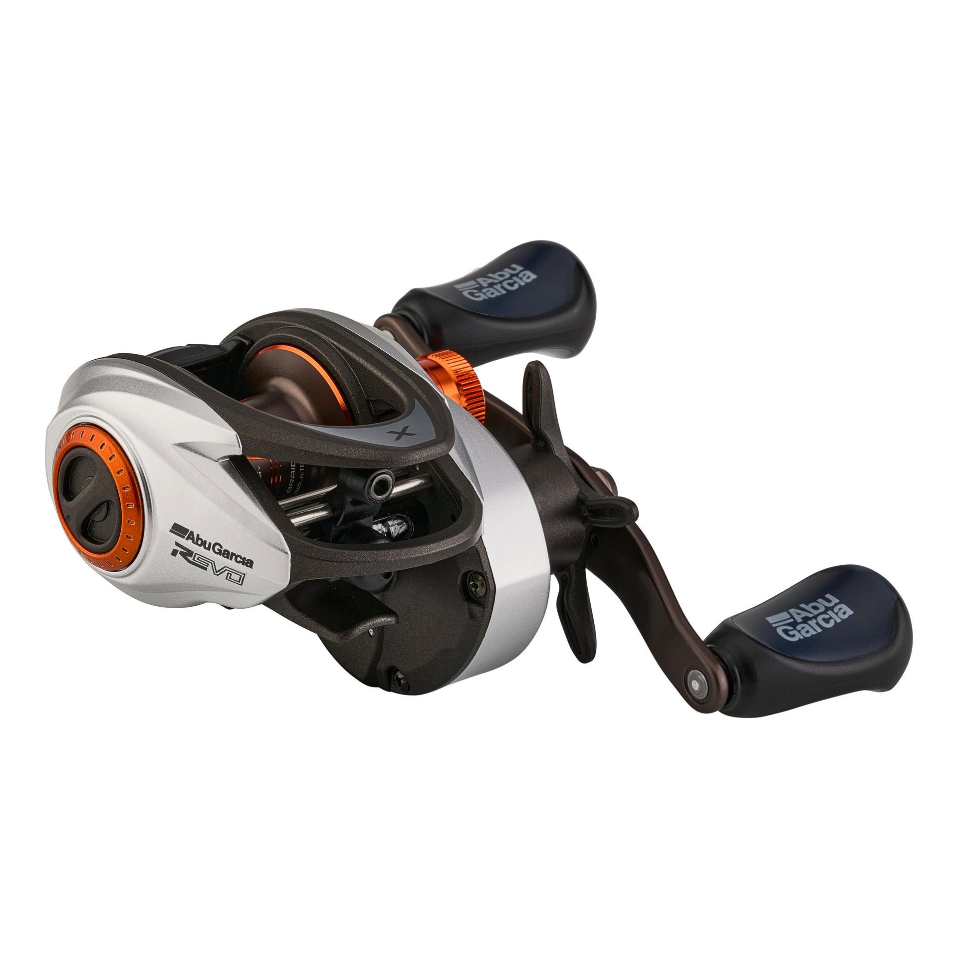 abu-garcia-revo-x-moulinet-casting-droit-7-3-1-20-lb image 2