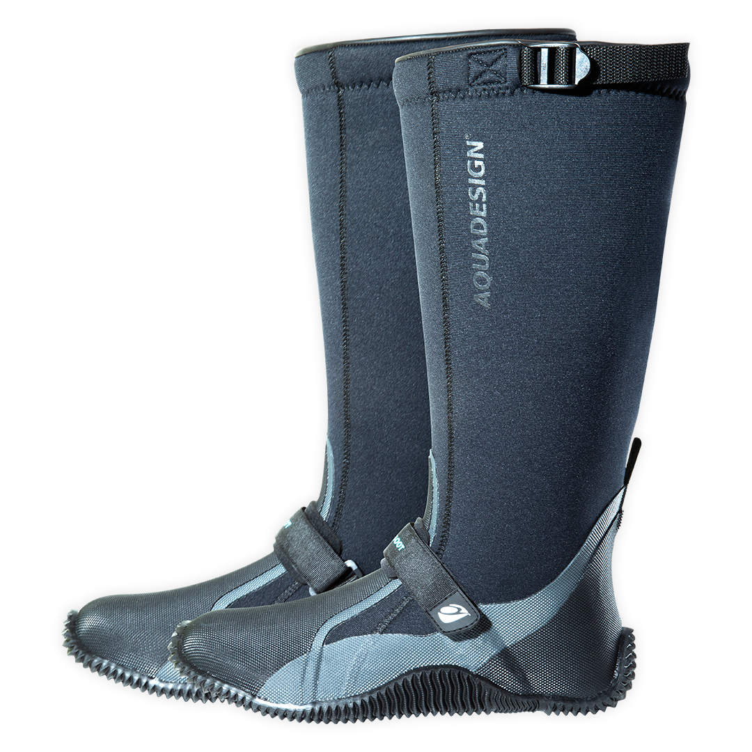 aqua-design-hydroboot-bottes-n-opr-ne-5mm-eau-vive-43-44 image 1