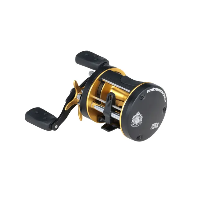 abu-garcia-ambassadeur-c2-moulinet-casting-5600-droite image 1