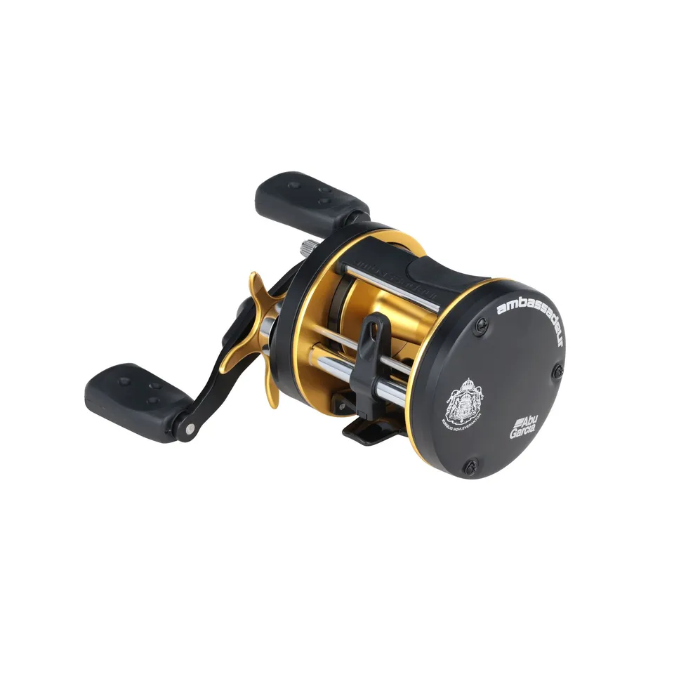 abu-garcia-ambassadeur-c2-moulinet-casting-5600-droite image 1